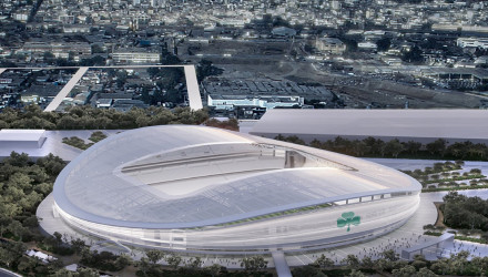 Αυτή θα είναι η τελική χωρητικότητα του νέου γηπέδου του Παναθηναϊκού στον Βοτανικό