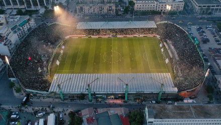 Ποιο είναι το πιο παλιό γήπεδο στην Ελλάδα – Δεν είναι η Λεωφόρος, δεν βρίσκεται καν στην Αθήνα! (photos)