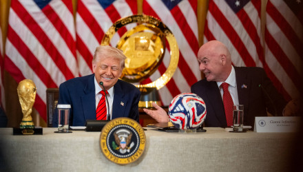 Η απαγωγή του Μαδούρο θέτει σε κίνδυνο το Μουντιάλ στις ΗΠΑ; Τι λένε οι κανονισμοί της FIFA