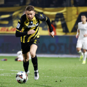 Νέο πρόσωπο ο Φαμπιάνο στην αποστολή του Άρη για τον αγώνα με την ΑΕΚ