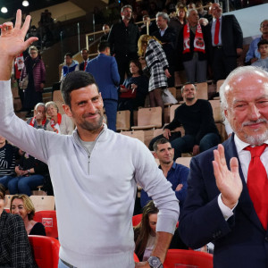 Τζόκοβιτς για τη μεταφορά του Belgrade Open στην Αθήνα: «Μεγάλο πράμα για την Ελλάδα το τουρνουά»