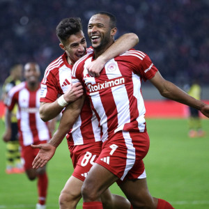 Το πρόγραμμα του Ολυμπιακού στην Super League
