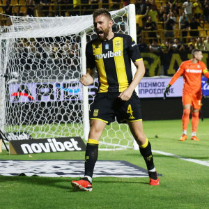 Η αρχηγική ομιλία του Φαμπιάνο στα αποδυτήρια πριν τη μάχη με την ΑΕΛ