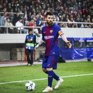 Σαν σήμερα ξεκίνησε να... λάμπει το άστρο του Μέσι στο Champions League κόντρα στον Παναθηναϊκό (video)