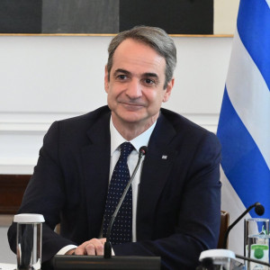 Ο Μητσοτάκης θα βρεθεί στον τελικό της Euroleague αν προκριθούν Ολυμπιακός και Παναθηναϊκός