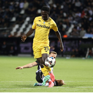 Ο Ντιαντί μπορεί να… φτιάξει τον Γενάρη του Άρη