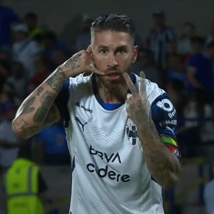 Ο Σέρχιο Ράμος επιβεβαίωσε την αποχώρησή του από την Μοντερέι