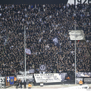 Νέα ανακοίνωση της Θύρας 4 για τη Νέα Τούμπα: «Στο γήπεδο δικαιωματικά πρέπει να έχει τον πρώτο λόγο ο Σαββίδης»