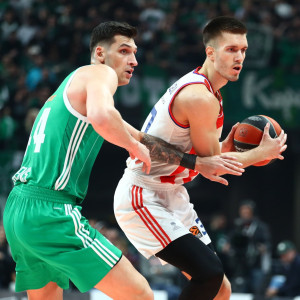 Έληξε το NBA out του Πετρούσεφ
