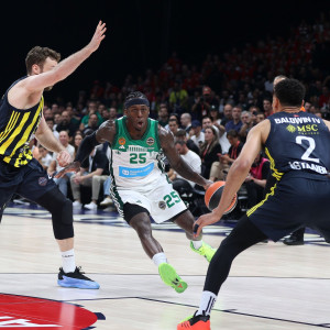 Το πλήρες πρόγραμμα του Παναθηναϊκού στη Euroleague