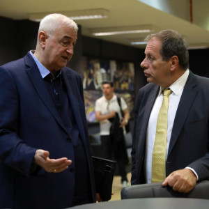 «Φορτσάρει» για να τελειώσει τις υποθέσεις της η ΑΕΚ Betsson
