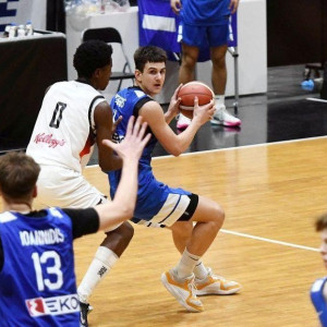 Δείγμα θετικό από την Εθνική Παίδων, επικράτησε της Γερμανίας
