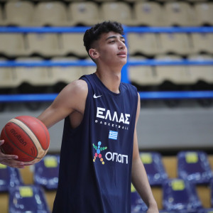 Σαμοντούροβ ενόψει Eurobasket U20: «Θέλουμε να κατακτήσουμε το τρόπαιο»