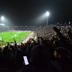 Η λαϊκή της Τούμπας και το high risk της UEFA για το ΠΑΟΚ-Μακάμπι