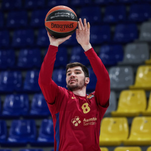 Μπριθουέλα: «Πρέπει να εμπιστευτούμε την Euroleague - Ο Τζαμπάρι θα μας λείψει»