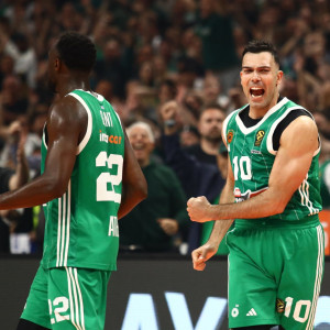 Αφιέρωμα της Euroleague στην περιφέρεια του Παναθηναϊκού: «Ο Τι Τζέι Σορτς δίνει μία μοναδική προσέγγιση»