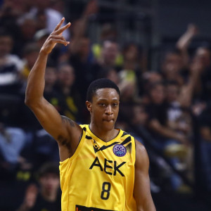 To deal κλείδωσε: Ο Σι Τζέι Μπράις στην ΑΕΚ Betsson τη νέα σεζόν