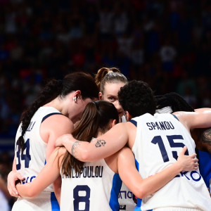 EuroBasket Γυναικών: Στο πρώτο γκρουπ δυναμικότητας των προκριματικών η Ελλάδα