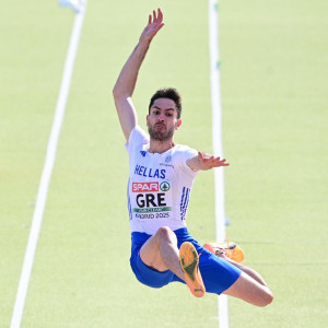 Δεύτερη θέση για τον Τεντόγλου στο Diamond League του Λονδίνου
