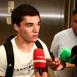 Νασιμέντο: «Ο Τσικίνιο μου είπε τα καλύτερα - Ενθουσιασμένος με το Champions League» (video)