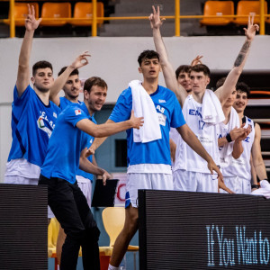 Στο δρόμο της Εθνικής Νέων για τους «16» του EuroBasket U20 η Φινλανδία