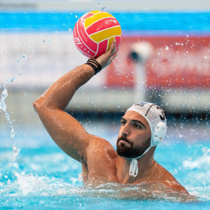 Σκουμπάκης στο Athletiko για το Παγκόσμιο: «Θέλω να κερδίσω, διψάω, είμαι πεινασμένος»