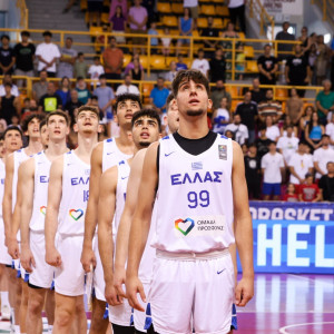 Aπό ποιο ζευγάρι βγαίνει ο αντίπαλος της Εθνικής Νέων στα προημιτελικά του Eurobasket U20