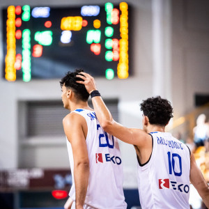Τα highlights της άνετης επικράτησης της Εθνικής Νέων κόντρα στη Ρουμανία (video)