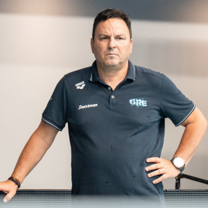 Βλάχος στο Athletiko: «Να αφήσουμε την ψυχή μας μέσα στο νερό με την Ιταλία»