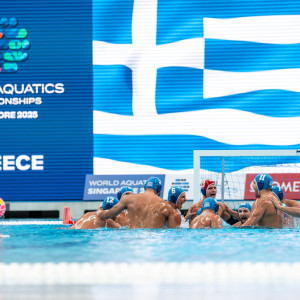 Το μεγάλο ελληνικό διήμερο του πόλο: Μέρες, ώρες και μεταδόσεις στους ημιτελικούς ανδρών και γυναικών