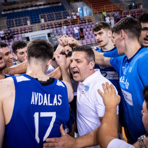 Τα highlights της Εθνικής Νέων στη νίκη τους κόντρα στο Ισραήλ για την πέμπτη θέση στο Eurobasket