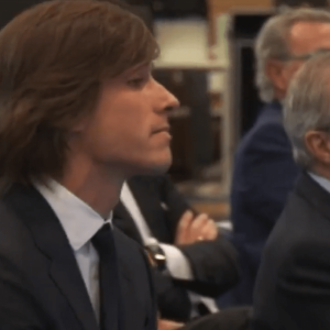 Ο Καρέρας δάκρυσε στην παρουσίασή του από τη Ρεάλ - «Εφυγα ως παιδί και επιστρέφω ως άντρας»