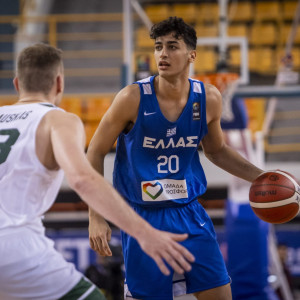 Τα highlights της άνετης επικράτησης της Εθνικής Νέων στην πρεμιέρα του Eurobasket U20 (video)