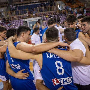 Ελλάδα - Ρουμανία: Ημέρα και ώρα της τελευταίας «μάχης» της Εθνικής Νέων στο EuroBasket U20