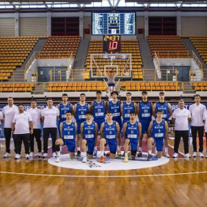 Που θα δείτε τον δεύτερο αγώνα της Εθνικής Νέων Ανδρών στο EuroBasket U20, απέναντι στην Τσεχία