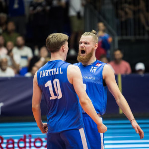 «Χρυσή» η Φινλανδία στον τελικό του Golden European League