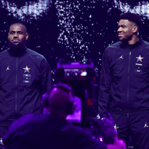 Η νέα λίστα με τους top 100 NBAers: Στην κορυφή παραμένει ο GOAT - H θέση του Αντετοκούνμπο