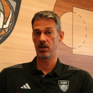 Γκόλεματς: «"Χτίζουμε" ένα ρόστερ που θα μπορεί να... τα βάλει με τον καθένα»