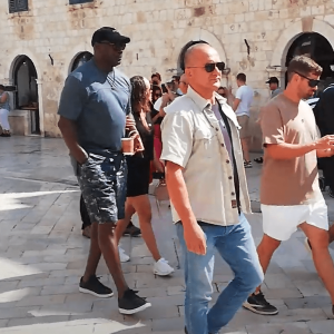 Το δείπνο των θρύλων: Αυτό είναι το μενού και οι ελληνικές γεύσεις που δοκίμασε ο Μάικλ Τζόρνταν στο Καβούρι