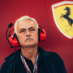 Ζοσέ Μουρίνιο: «Η Ferrari είναι η Ρεάλ Μαδρίτης της Formula 1»