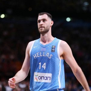 Εκτός Eurobasket ο Παπαγιάννης