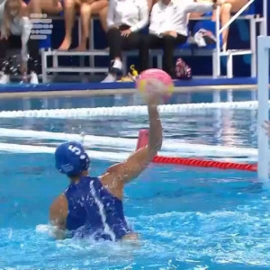 Τα highlights από την άνετη νίκη της Εθνικής πόλο γυναικών κόντρα στην Κροατία