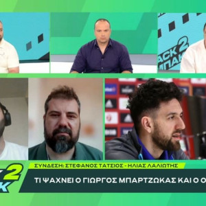 «BACK2BACK»: Ο Ολυμπιακός θα έχει λόγο για Μίτσιτς χωρίς να είναι φαβορί - Στη λίστα ο Κάι Τζόουνς (video)