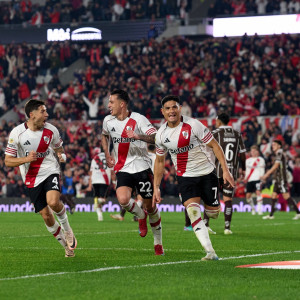 Ετσι νίκησε η Ρίβερ Πλέιτ την Πλατένσε με 3-1 (video)