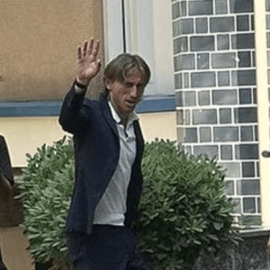 Έφτασε στο Μιλάνο ο Μόντριτς - «Είμαι πολύ χαρούμενος που βρίσκομαι εδώ»