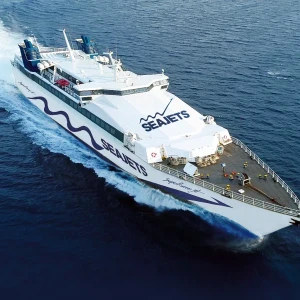 Ζήσε το Αιγαίο… πριν καν φτάσεις! Με τη SEAJETS, το ταξίδι ξεκινά πριν την αναχώρηση