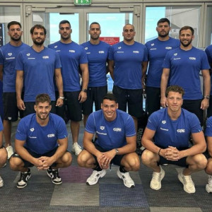 Στη Σιγκαπούρη βρίσκονται ήδη οι δύο Εθνικές ομάδες πόλο ενόψει Παγκοσμίου Πρωταθλήματος