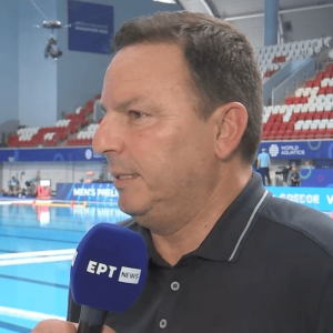 Βλάχος: «Κανείς δεν σου δίνει το μετάλλιο από την πρώτη αγωνιστική»