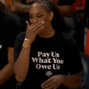 «Pay Us What You Owe Us»: Στο WNBA... επαναστατούν