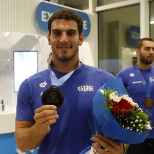 Καλογερόπουλος στο Athletiko: «Γλυκόπικρη γεύση από τη διοργάνωση, θα έρθει κάτι πολύ καλό σύντομα»